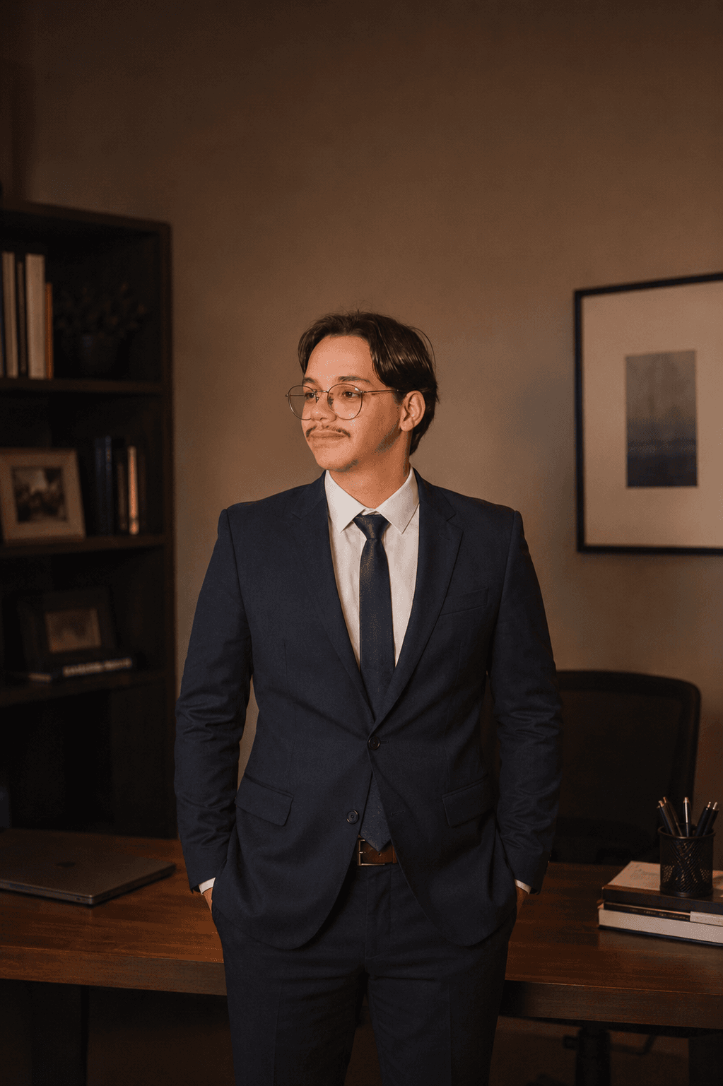 Caio Rocha - Fundador da Rocha Agency